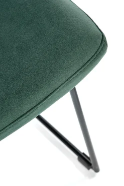 Stol Houston 1334 (Mørkegrøn)