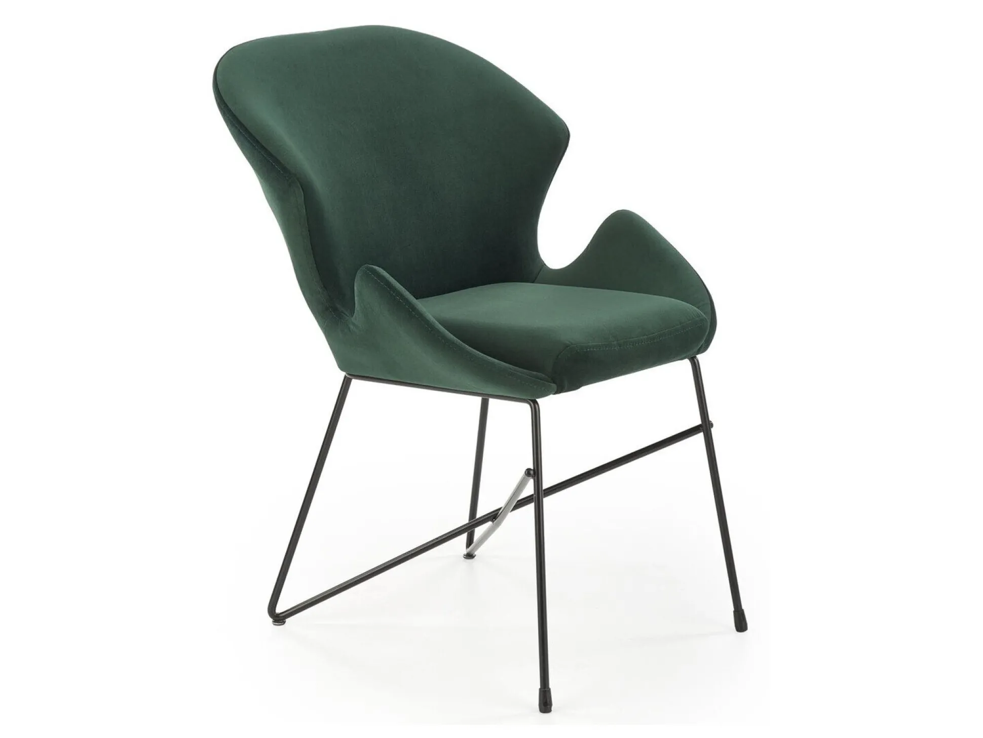 Stol Houston 941 (Mørkegrøn)