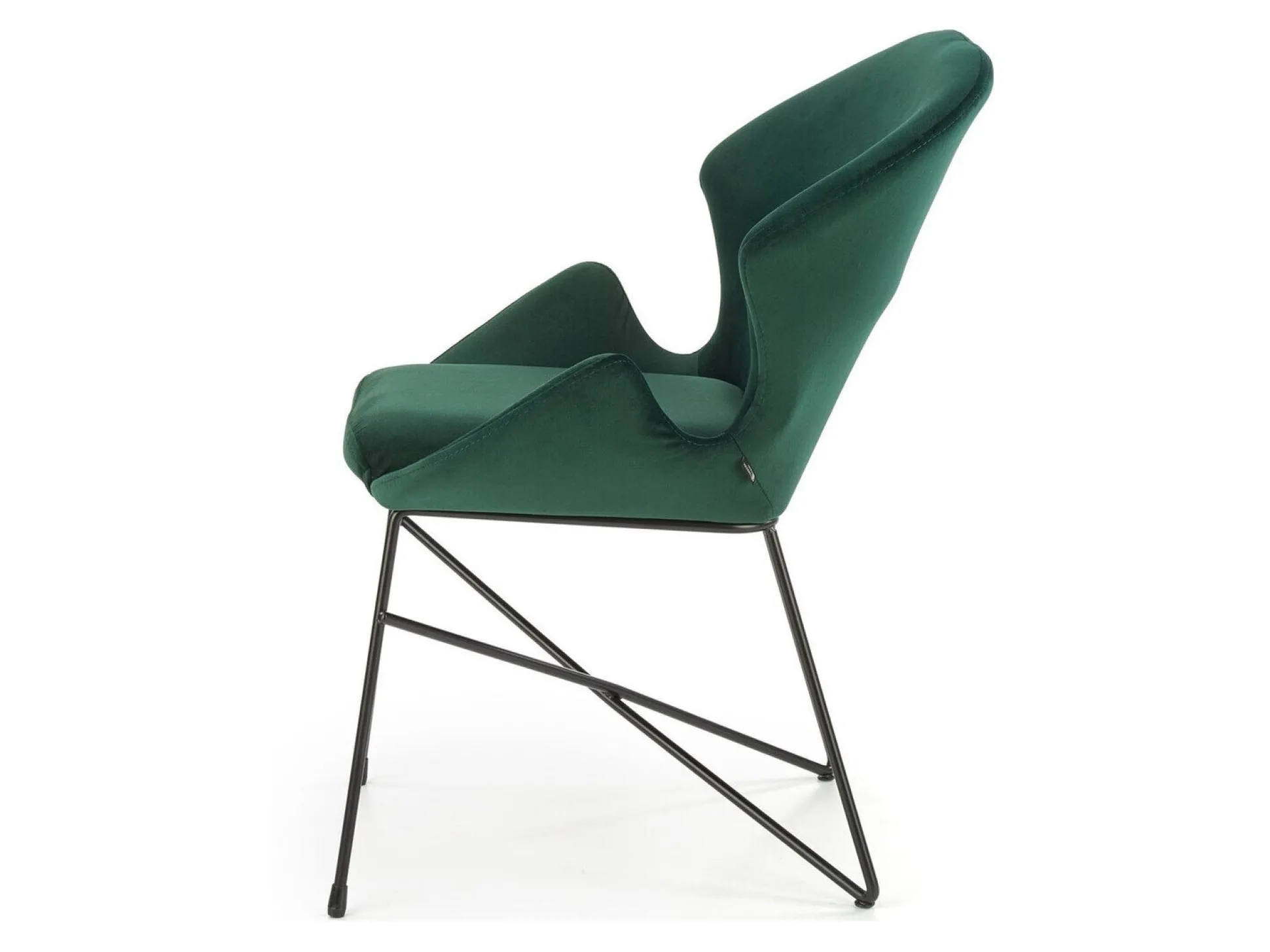 Stol Houston 941 (Mørkegrøn)