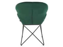 Stol Houston 941 (Mørkegrøn)