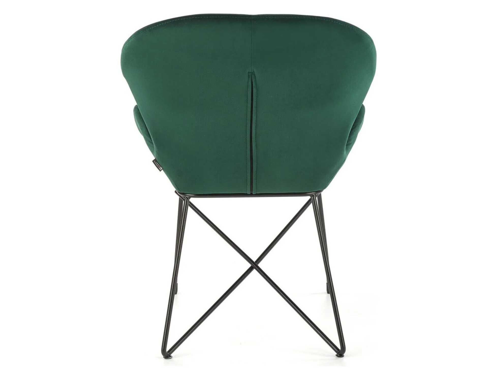 Stol Houston 941 (Mørkegrøn)