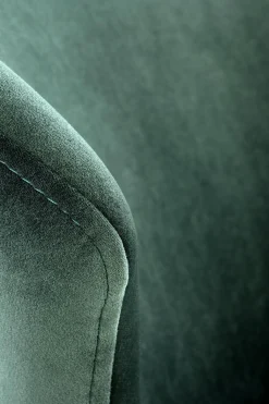 Stol Houston 941 (Mørkegrøn)