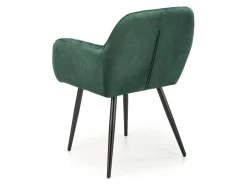 Stol Houston 1220 (Mørkegrøn)