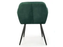 Stol Houston 1220 (Mørkegrøn)