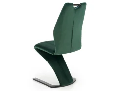 Stol Houston 928 (Mørkegrøn)