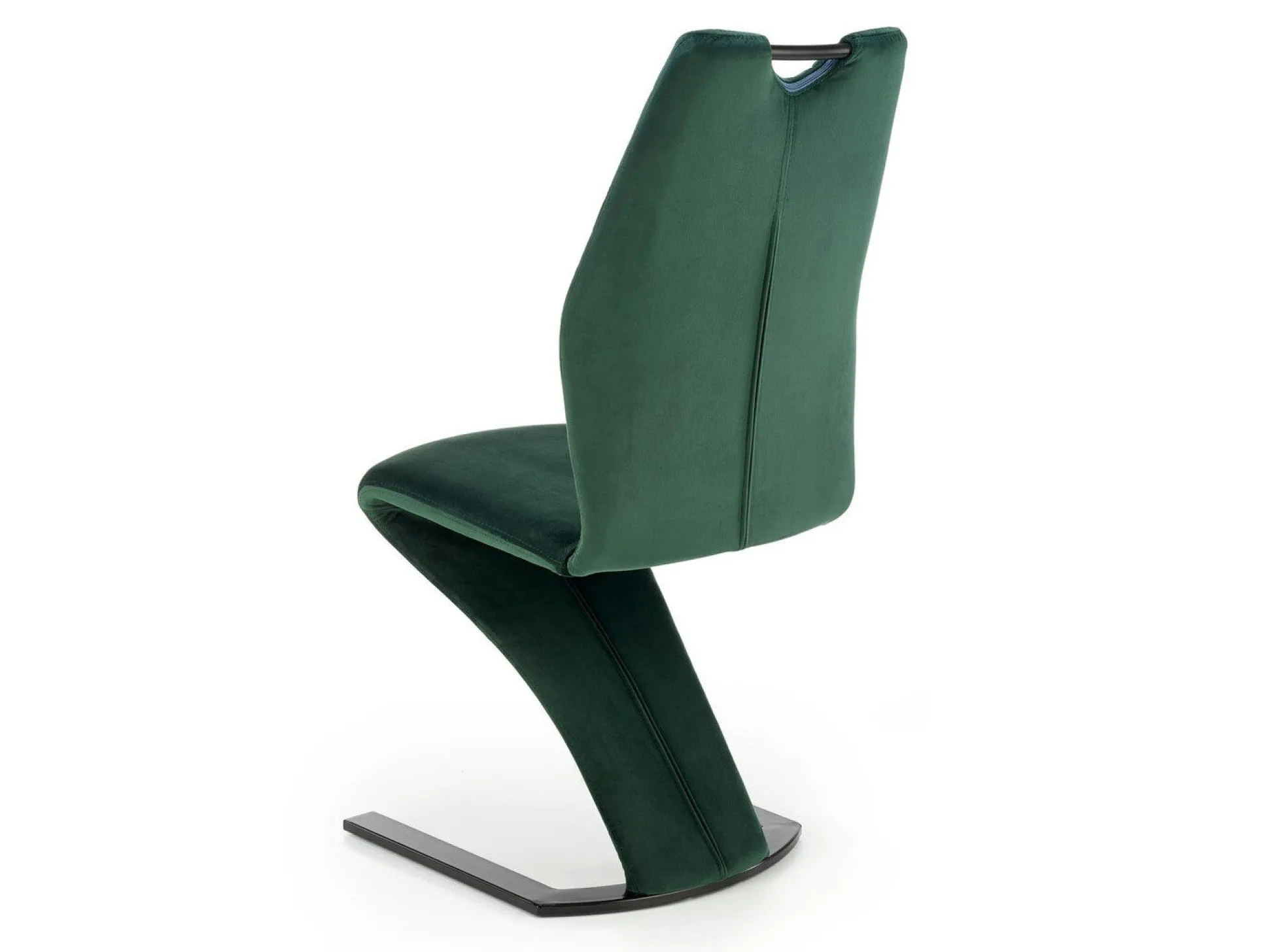 Stol Houston 928 (Mørkegrøn)