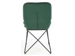 Stol Houston 930 (Mørkegrøn)