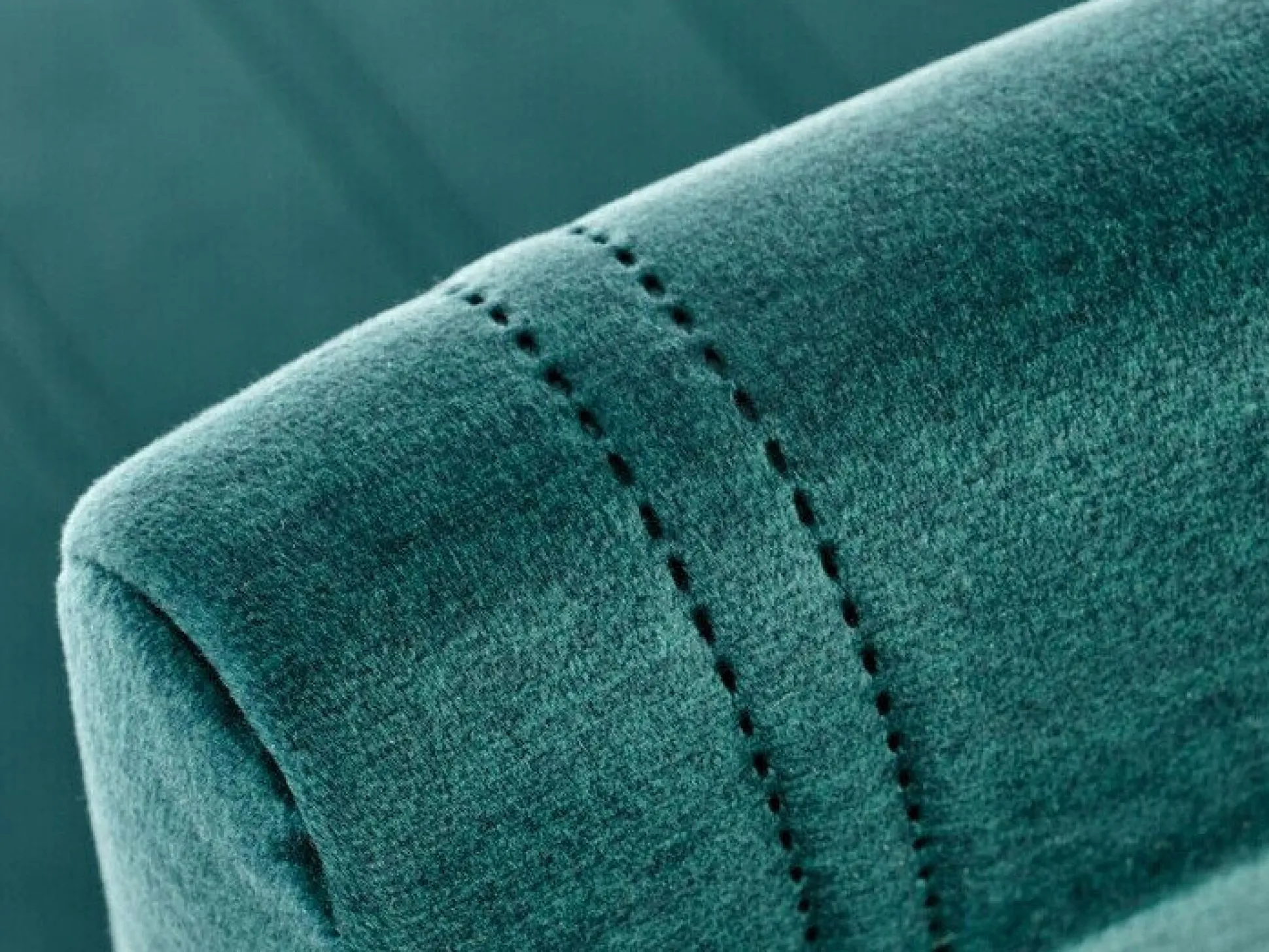 Stol Houston 1216 (Mørkegrøn + Lyst træ)