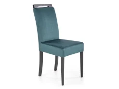 Stol Houston 1055 (Mørkegrøn + Sort)