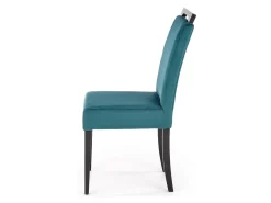 Stol Houston 1055 (Mørkegrøn + Sort)