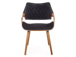 Stol Houston 720 (Nød + Sort)