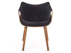 Stol Houston 720 (Nød + Sort)