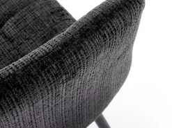 Stol Houston 1630 (Sort)