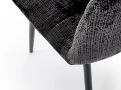 Stol Houston 1630 (Sort)