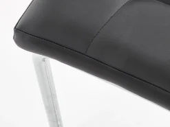 Stol Houston 142 (Sort)