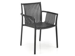 Stol Houston 1852 (Sort)