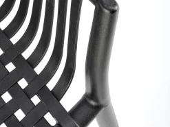 Stol Houston 1852 (Sort)