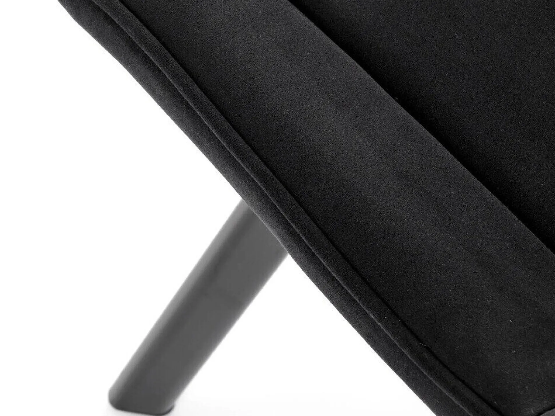 Stol Houston 1442 (Sort)