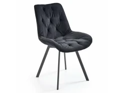 Stol Houston 1458 (Sort)