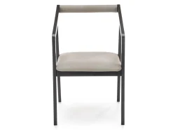 Stol Houston 1384 (Sort + Grå)