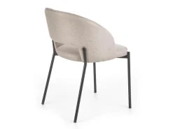 Stol Houston Virtus (Beige + Sort)