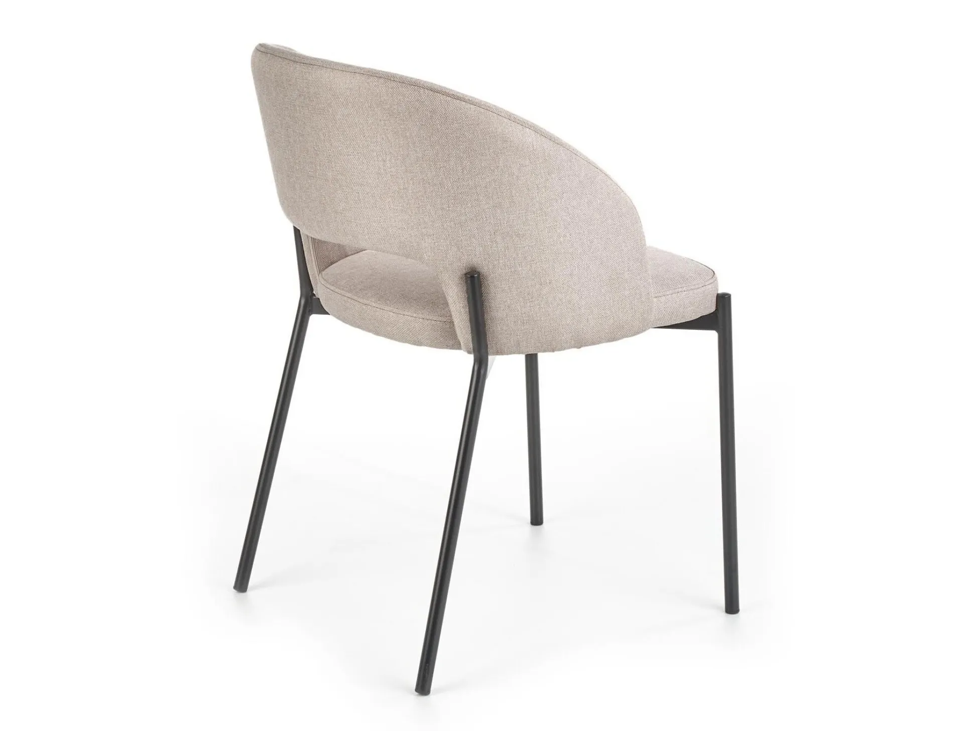 Stol Houston Virtus (Beige + Sort)