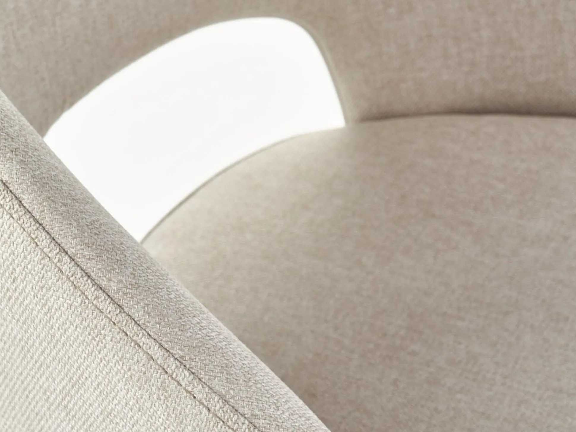 Stol Houston Virtus (Beige + Sort)