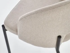 Stol Houston Virtus (Beige + Sort)