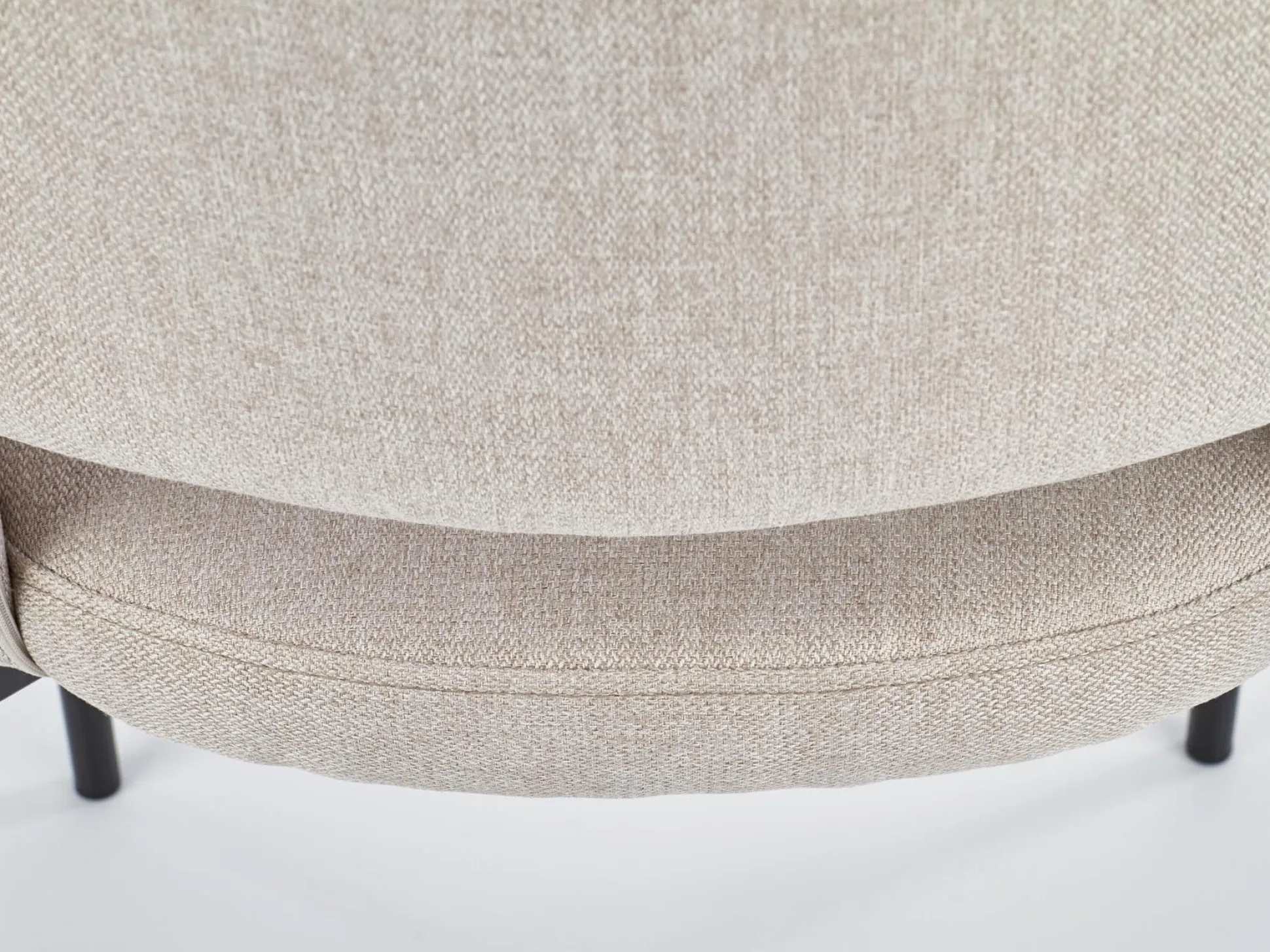 Stol Houston Virtus (Beige + Sort)