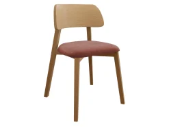 Stol Jackson 112 (Lyst træ)