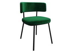 Stol Jackson 114 (Sort + Magic Velvet 2225)