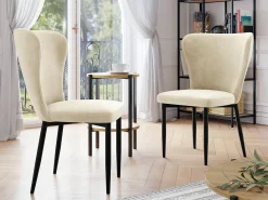 Stol Jackson 105 (Sort + Magic Velvet 2250)