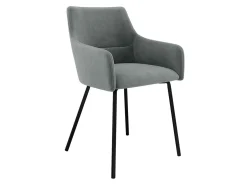 Stol Jackson 109 (Sort + Magic Velvet 2217)