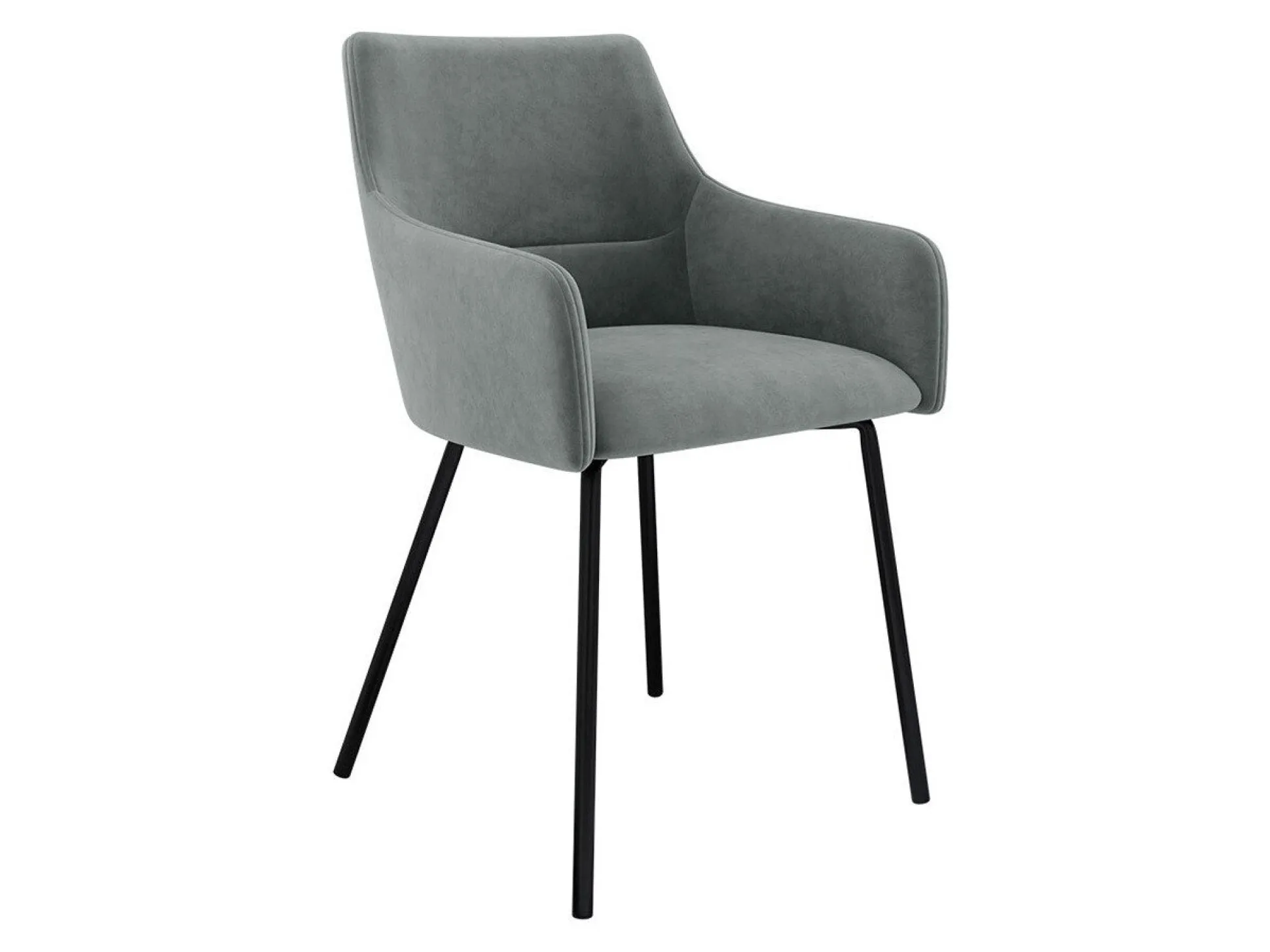 Stol Jackson 109 (Sort + Magic Velvet 2217)