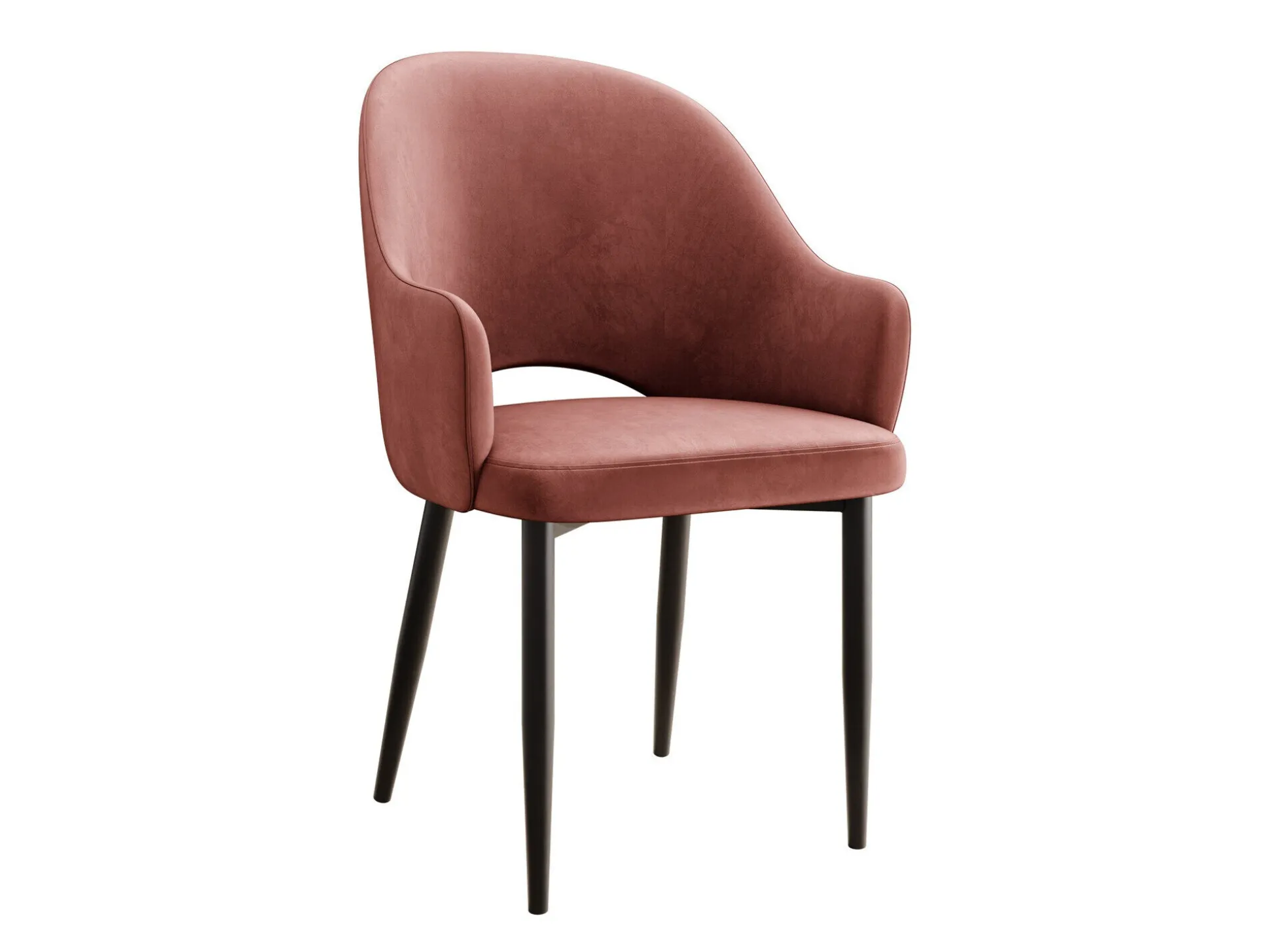 Stol Jackson 116 (Sort + Magic Velvet 2258)