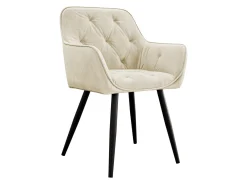 Stol Jackson 115 (Sort + Magic Velvet 2250)