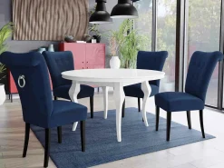 Stol Racine 107 (Sort)