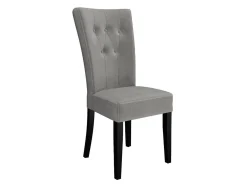 Stol Racine 108 (Sort + Magic Velvet 2217)