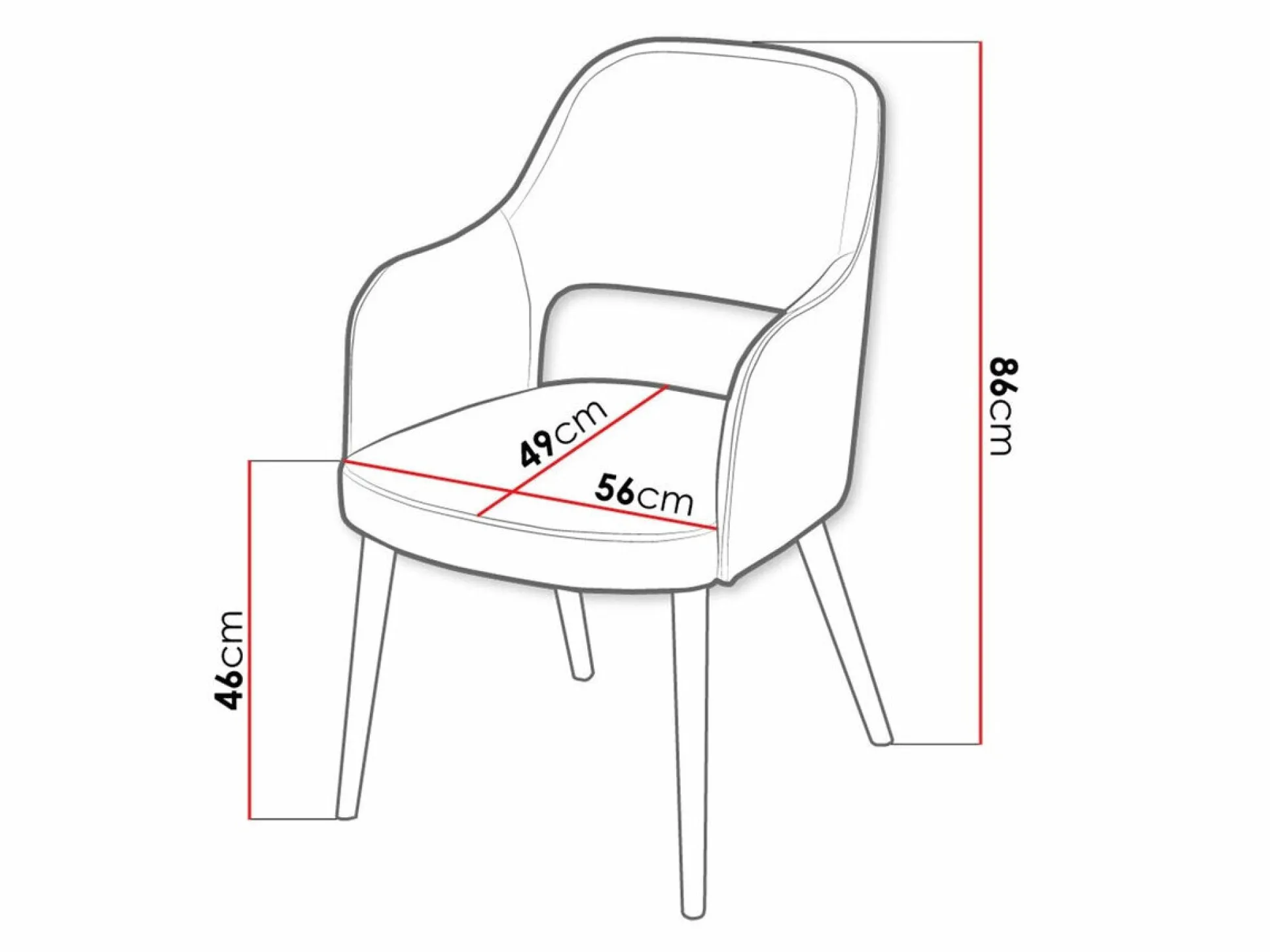 Stol Sparks 198 (Magic Velvet 2225)