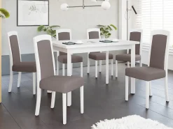 Stol Victorville 345 (Hvid)