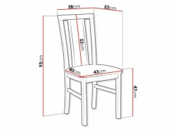 Stol Victorville 157 (Nød)