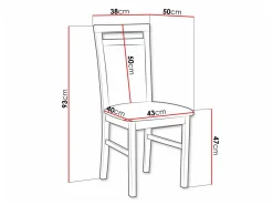 Stol Victorville 154 (Nød)