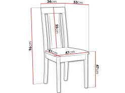 Stol Victorville 342 (Paros 2)