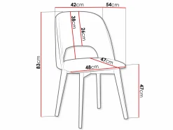 Stol Victorville 363 (Valnød)