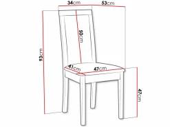 Stol Victorville 343 (Valnød)