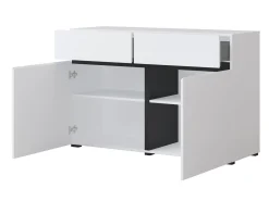 Stuemøbelsæt Alfere 108 (Hvid)