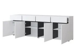 Stuemøbelsæt Alfere 108 (Hvid)