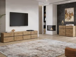 Stuemøbelsæt Alfere 107 (Wotan eg)