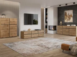 Stuemøbelsæt Alfere 106 (Wotan eg)