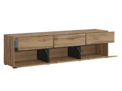 Stuemøbelsæt Alfere 106 (Wotan eg)